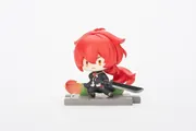 Genshin Impact - Diluc Ragnvindr - Genshin Impact Battle Scene Collection Figure: Mondstadt Edition (Apex Innovation)