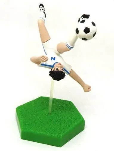 Captain Tsubasa - Oozora Tsubasa - Captain Tsubasa Figure Collection Part.1 Tobe!! Ozora Tsubasa (Reds)