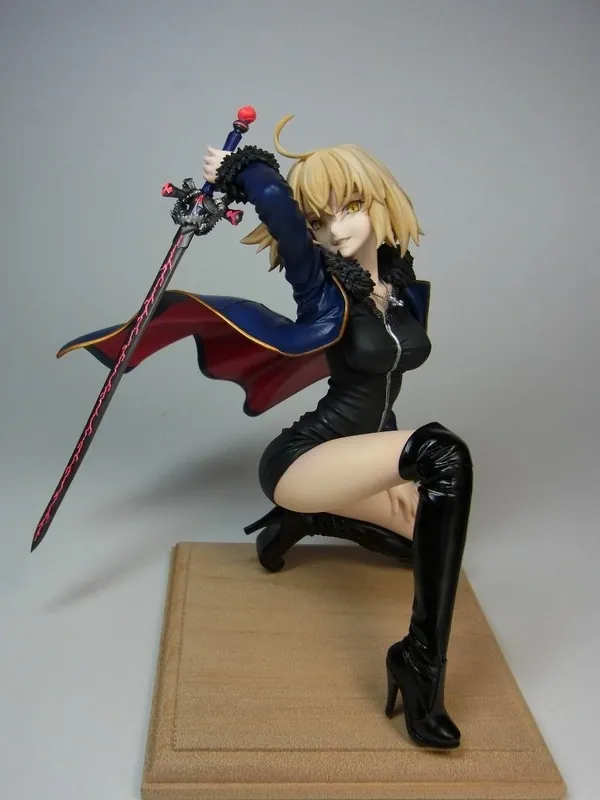 Fate/Grand Order - Jeanne d'Arc (Alter) - 1/8 - Shinjuku Hen (Principality of Kagutsuchino)