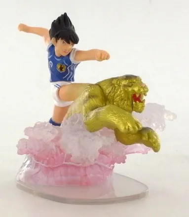 Captain Tsubasa - Hyuuga Kojirou - Imagination Figure (Bandai)