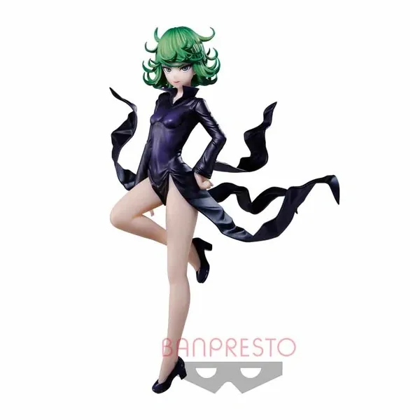 One Punch Man - Senritsu no Tatsumaki - Espresto - Shapely (Bandai Spirits)