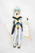 Fate/Grand Order - Kiyohime - Doll Clothes - Doujin Accessory - 1/3 - Mizugi, First Ascension (Cherry Milk)
