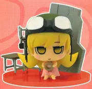 Bakemonogatari - Oshino Shinobu - Vignetteum Cute (Vol. 2) - D (SEGA)