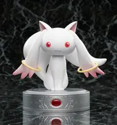 Mahou Shoujo Madoka☆Magica - Kyuubey - Voice Mascot (Seven Two)