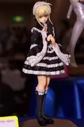 Fate/Stay Night - Altria Pendragon - 1/6 - Saber, Gothic Lolita Ver. (S-Mist)