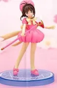 Card Captor Sakura - Kinomoto Sakura - Card Captor Sakura Collection Figure - Episode #20 Battle Costume Ver. (SEGA)
