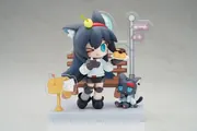 Arknights - Blaze - Arknights Have Some Dessert Q Version Series (Apex Innovation)