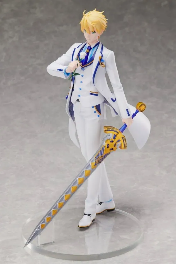 Fate/Grand Order - Arthur Pendragon - 1/7 - Reei Kaihou White Rose, Saber (Prototype) (Aniplex)