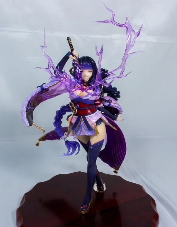 Genshin Impact - Raiden Shogun - 1/7 (Ao no Sukima)