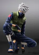 Naruto Shippuuden - Hatake Kakashi - Pakkun - G.E.M. - Ver. 2 (MegaHouse)
