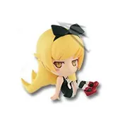 Monogatari Series - Oshino Shinobu - Chibi Kyun-Chara - Ichiban Kuji Premium - Ichiban Kuji Premium Selection Monogatari Series (E Prize) (Banpresto)