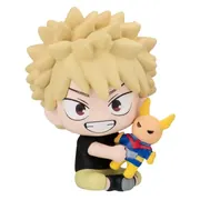 Boku no Hero Academia - All Might - Bakugo Katsuki - Boku no Hero Academia Gyu-cot - Gashapon Online - Gyu-cot (Bandai)