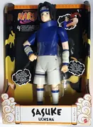 Naruto - Uchiha Sasuke - Sound Figure - Slash and Kick action (Mattel)