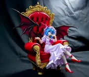 Touhou Project - Remilia Scarlet - 1/7 (Ao no Sukima)
