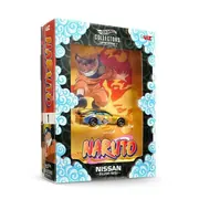 Naruto - Uzumaki Naruto - Hot Wheels - Hot Wheels Collectors Anime Series - 1/64 (Mattel)