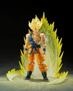 Dragon Ball Z - Son Goku SSJ - S.H.Figuarts - -Exclusive Edition- (Bandai Spirits)