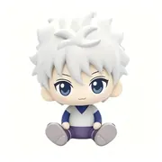 Hunter × Hunter - Killua Zoldyck - Hunter × Hunter Sitting Series Blind Box Figures (Nullset)