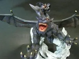 Berserk - Guts - Zodd - Desperate Attack (Repaint) (Art of War)