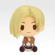 Shingeki no Kyojin - Annie Leonhart - Chokonokko - Ichiban Kuji - Ichiban Kuji Shingeki no Kyojin ~Kemono no Kyojin wa Ore ga Shitomeru~ (G Prize) (Bandai Spirits)