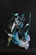 Genshin Impact - Xiao - 1/7 (Pppotato Field)