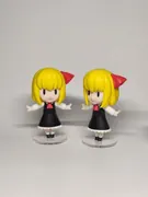 Touhou Project - Rumia - Doujin Figure - Deformed (Malay no Hiuo)