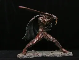 Berserk - Guts - 20th Anniversary Edition (Repaint) (Art of War)