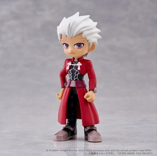 Fate/Grand Order - Archer - PalVerse - PalVerse Fate/Grand Order vol.1 (Bushiroad Creative)