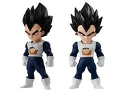 Dragon Ball Z - Vegeta - Bandai Shokugan - Candy Toy - Dragon Ball Adverge - Dragon Ball Adverge 13 (Bandai)