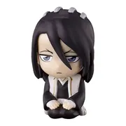 Bleach - Kuchiki Byakuya - Bleach Chitose Kessen-hen Machibouke - Gashapon - Machibouke Series (Bandai)