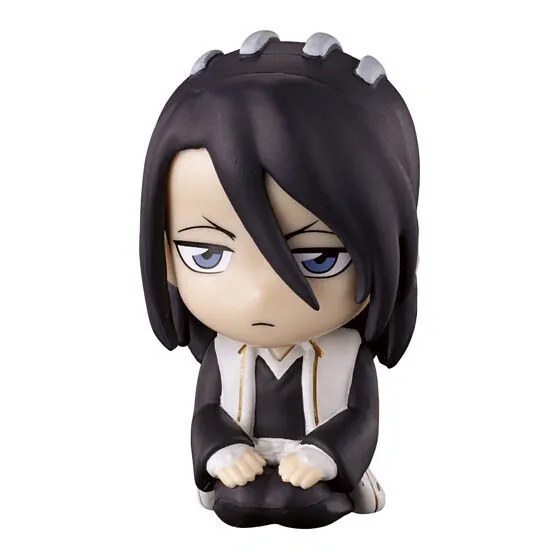 Bleach - Kuchiki Byakuya - Bleach Chitose Kessen-hen Machibouke - Gashapon - Machibouke Series (Bandai)
