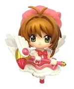 Card Captor Sakura - Kinomoto Sakura - Colorfull Collection DX - Colorfull Collection DX Card Captor Sakura - 1st OP Battle Costume ver. (Movic)