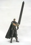 Berserk - Guts - Mini Berserk Volume III (Art of War)