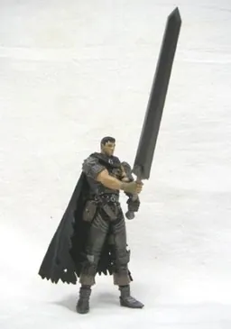 Berserk - Guts - Mini Berserk Volume III (Art of War)