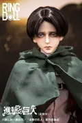 Shingeki no Kyojin - Levi - 1/3 (Ringdoll)