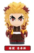 Kimetsu no Yaiba - Rengoku Kyoujurou - Sofubi Kimetsu no Yaiba A BOX (Bandai)
