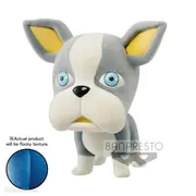 Jojo no Kimyou na Bouken - Stardust Crusaders - Iggy - Fluffy Puffy (Bandai Spirits)