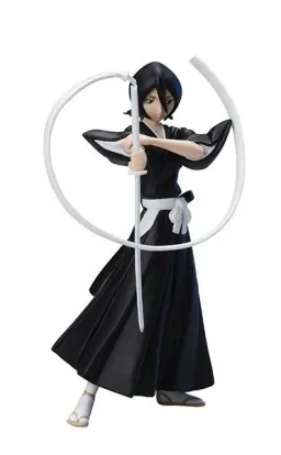 Bleach - Kuchiki Rukia - Bleach Characters 6 (Bandai)