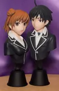 Yahari Ore no Seishun Love Comedy wa Machigatteiru. - Hikigaya Hachiman - Bust (SNUFFKING)