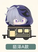 Honkai: Star Rail - Moze - Honkai: Star Rail Q Version Jenga Ver. 3 - Q-version Jenga - A Type (All For Play)