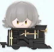 Honkai: Star Rail - Trailblazer (Female) - Honkai: Star Rail Q Version Jenga Ver. 1 - Q-version Jenga - B Type (All For Play)