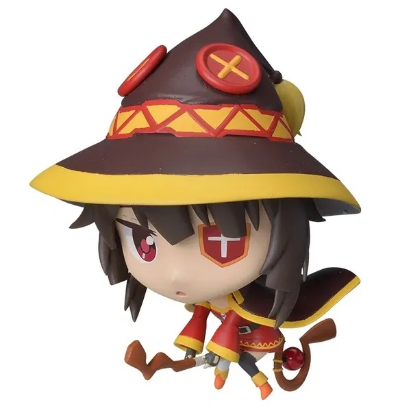 Eiga Kono Subarashii Sekai ni Shukufuku o! Kurenai Densetsu - Megumin - Mini Display Figure (SEGA)
