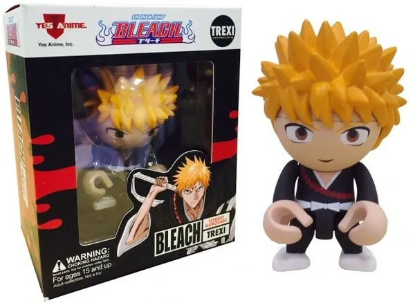 Bleach - Kurosaki Ichigo - Trexi (1) (Yes Anime)