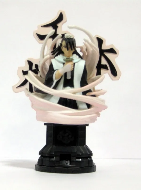 Bleach - Kuchiki Byakuya - Bleach Ultimate Battle Soul 1 (Bandai)