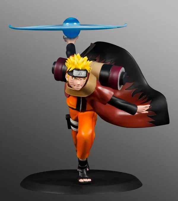 Naruto Shippuuden - Uzumaki Naruto - X-tra (#01) - 1/10 - Sage (Tsume)