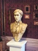 Shingeki no Kyojin - Erwin Smith - Bust (Monomaniya)