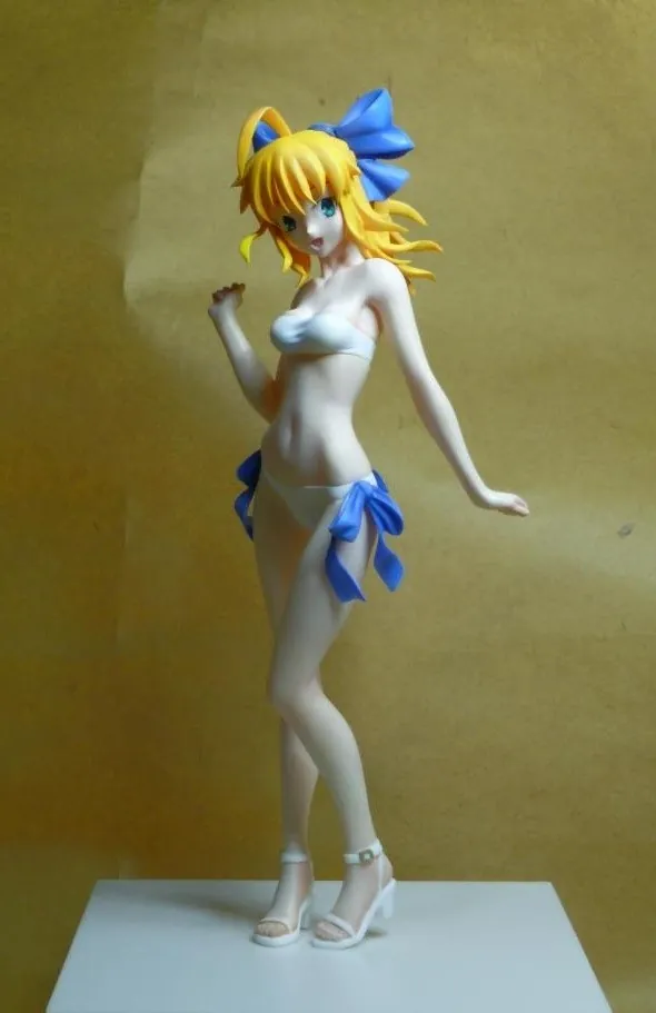 Fate/Stay Night - Altria Pendragon - Saber (One)