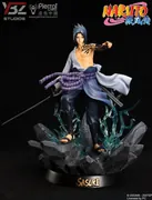 Naruto Shippuuden - Uchiha Sasuke - 1/8 (YBZ-Studio)