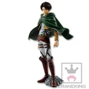 Shingeki no Kyojin - Levi - Master Stars Piece (Banpresto)