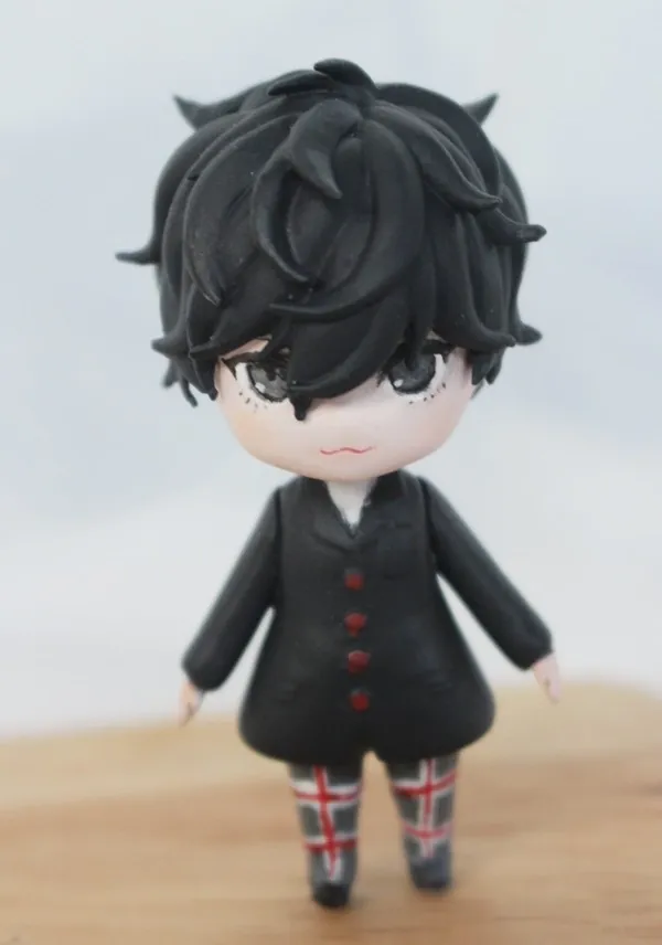 Persona 5 - Shujinkou (Akuma Factory)
