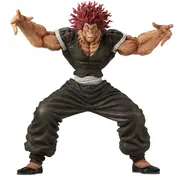 Grappler Baki - Hanma Yujiro - Ichiban Kuji - Ichiban Kuji Baki ~Sekai Wa,-Ken Hitotsu De Kaerareru~ (B Prize) - Masterlise (Bandai Spirits)